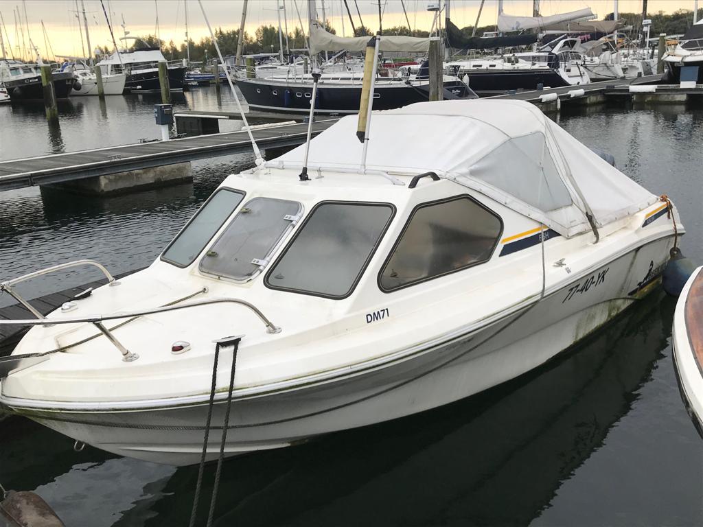 boot in de boot in haven