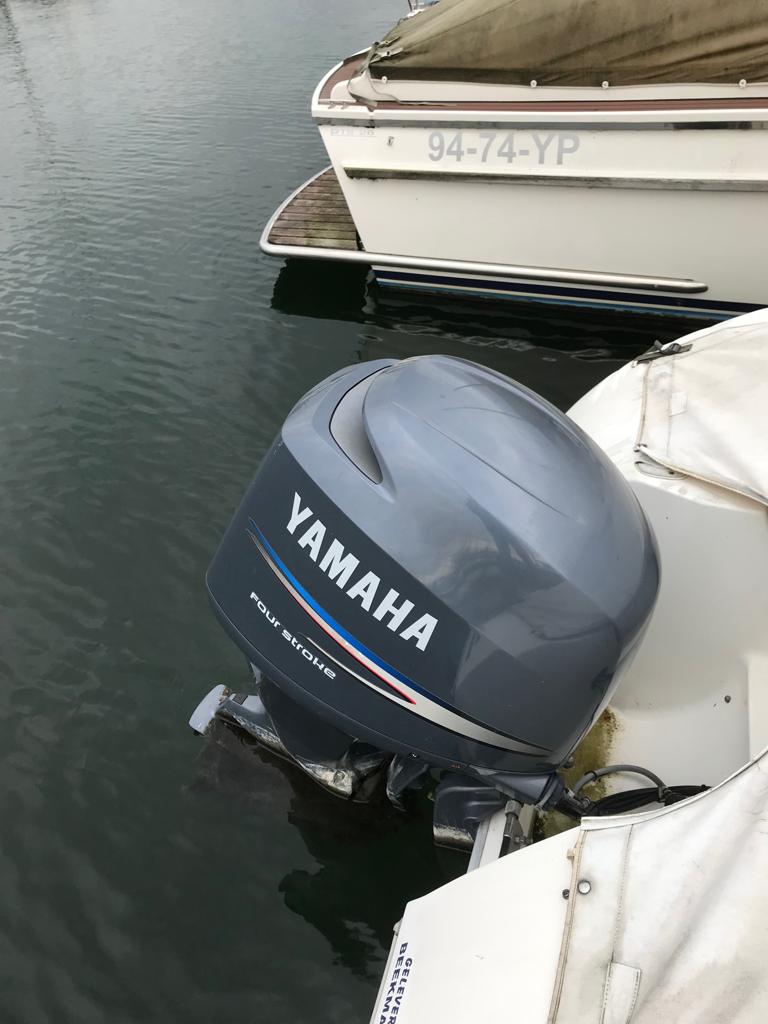 yamaha 4 takt motor